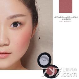 吃瓜腮红测评网站,盘点热门产品,为你解锁最佳妆容秘诀