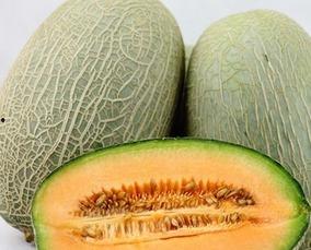 女生经期吃哈密瓜,哈密瓜助力健康调理