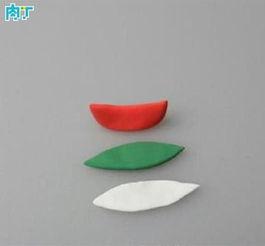 粘土吃瓜头像,趣味横生的网络潮流新宠